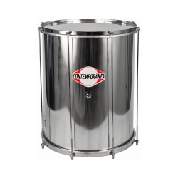 Surdo 18" x 55cm alu - 8 tir. - Pro